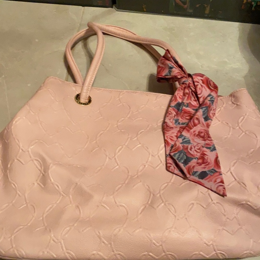 Betsey Johnson purse